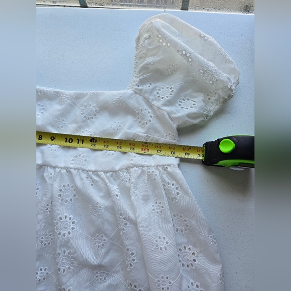 Altar'd State White Eyelet Blouse - Picture 5 of 6